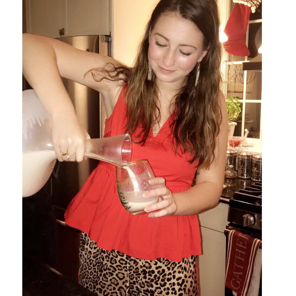 Meet your Posher, Tess